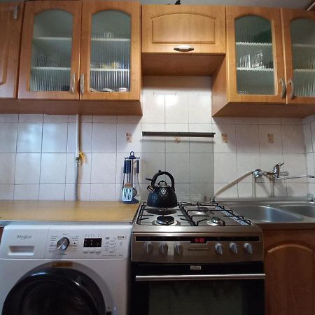 ורשה Apartrooms Wielunska מראה חיצוני תמונה