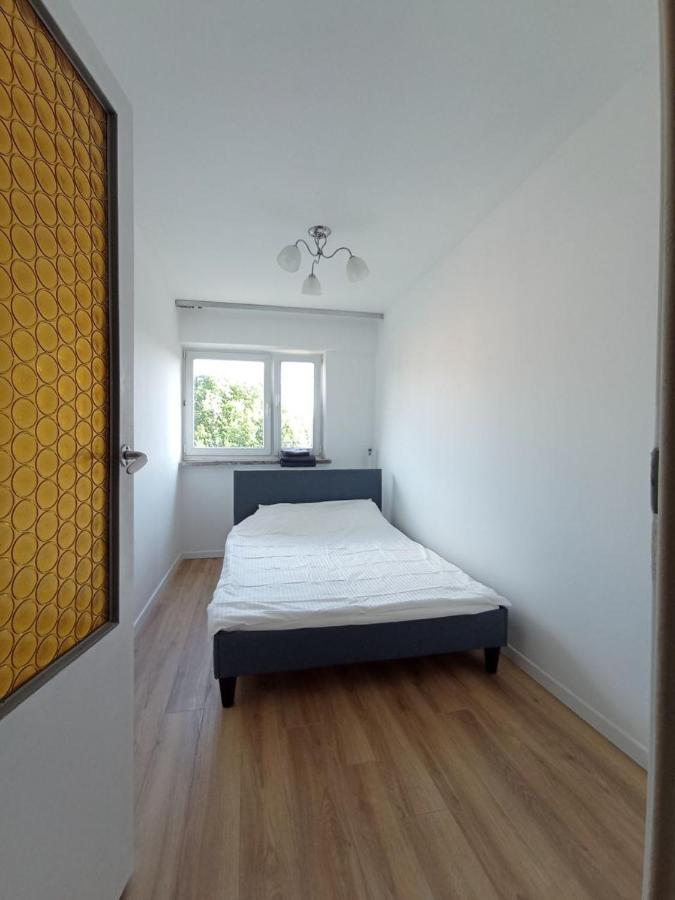 ורשה Apartrooms Wielunska מראה חיצוני תמונה