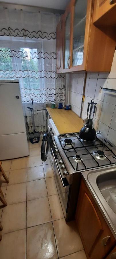 ורשה Apartrooms Wielunska מראה חיצוני תמונה