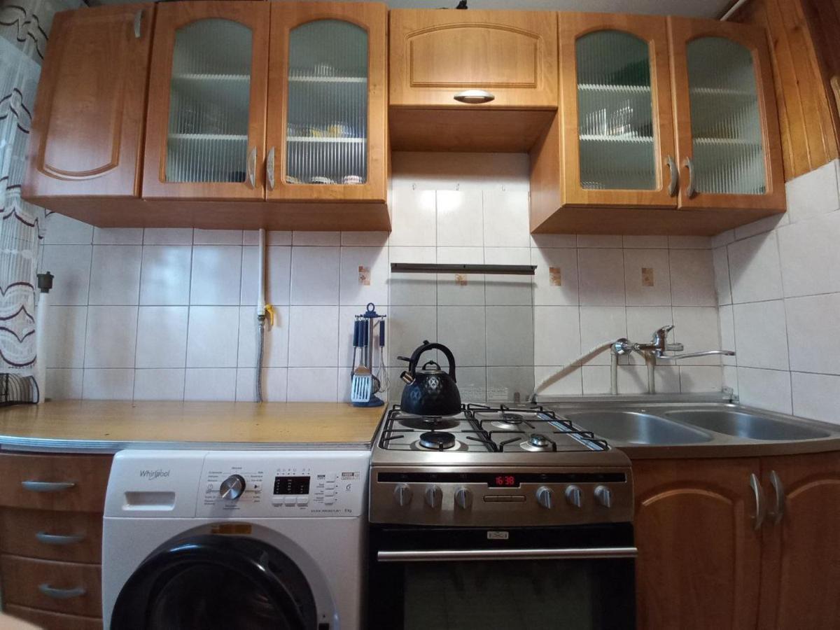 ורשה Apartrooms Wielunska מראה חיצוני תמונה