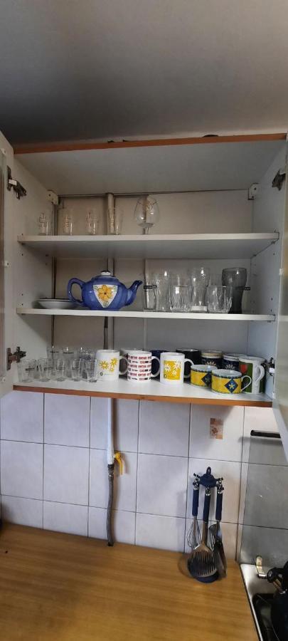 ורשה Apartrooms Wielunska מראה חיצוני תמונה